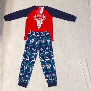 NWT PatPat Merry Christmas 🎄 Pajamas 🎁